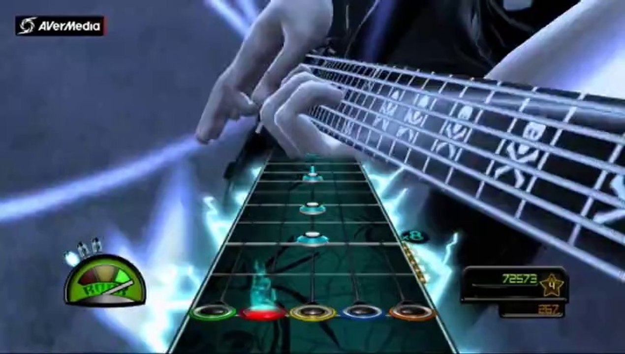 IronChris - Enter Sandman (from Guitar Hero)