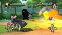 Hidan VS Sasuke Uchiha In A Naruto Shippuden Ultimate Ninja Storm Revolution Ranked Xbox Live Match / Battle / Fight