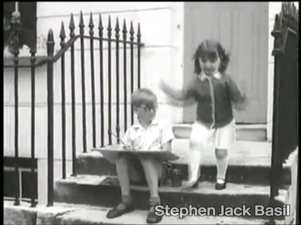 1960s Public Information Film -- Childrens Road Safety