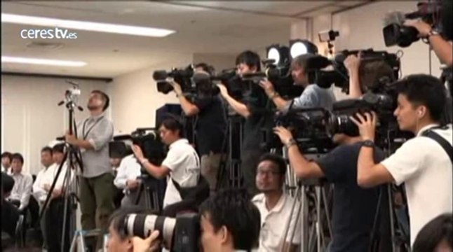 Presentan una coreografía armada con robots japoneses