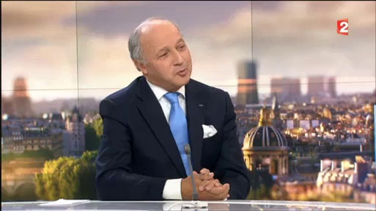 Fabius et l'obsession présidentielle