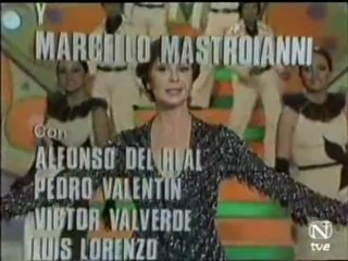 Lina Morgan - Gracias por Venir (version 2)