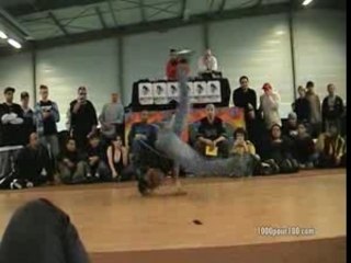 Battle Germinal Hoochen Vs Chasseurs