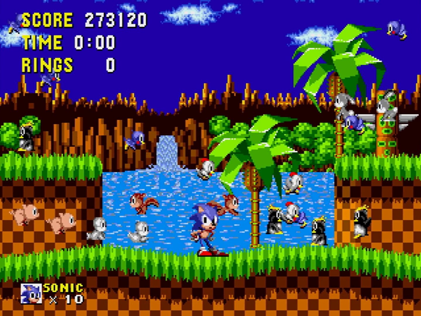 Sonic The Hedgehog: Chaos : : PC & Video Games