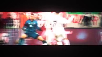 Cristiano Ronaldo Amazing Goal ~ Bayern Munich vs Real Madrid 0-4 29_04_2014