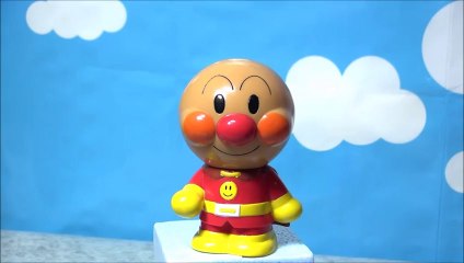 アンパンマン　もしもシリーズⅡ 宇宙人に身体を奪われちゃったら...。　Anpanman&Ultraman