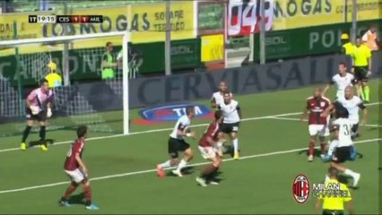 تشيزينا 1-1 ميلان | ملخص من قناة ميـلان