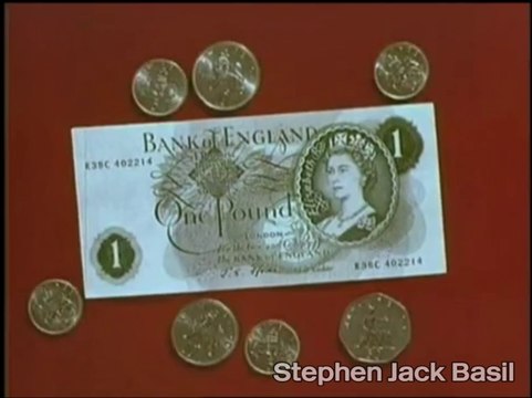 1970s Public Information Film Decimal Day