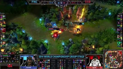 L'épique duel entre xPeke et Dade - League of legends