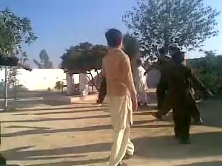 Childern Pashton Desi dance style