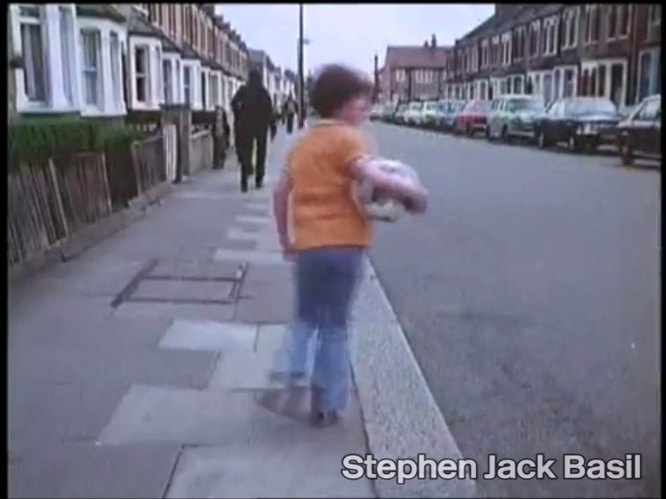 1970s Public Information Film -- Green Cross Code (kevin keegan)