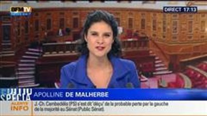 Spéciale Sénatoriales: Le Front nationale entre au Sénat - 29/09 1/4