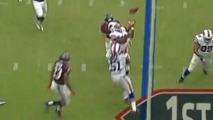 Fitzpatrick intercepted by Bradham