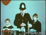 1970s Public Information Film -- Road Safety Sheriff
