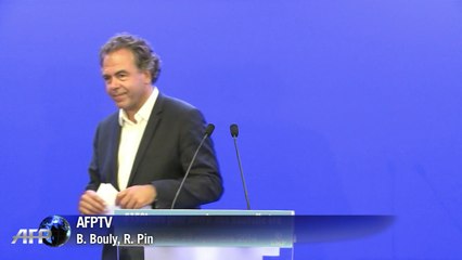 Sénatoriales: un "nouveau camouflet pour Hollande", selon Chatel