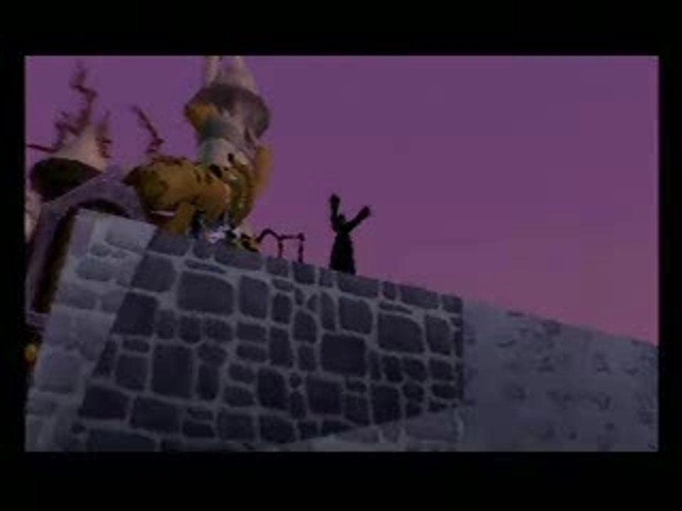 Going Under The Kingdom Hearts