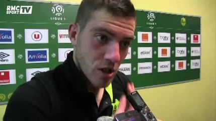 Football / Nantes et Lyon se neutralisent - 28/09