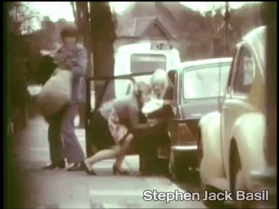 1970s Public Information Film -- Rug On a Polished Floor