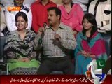 Khabarnaak (Khawaja Saad Rafique Dummy & PPP Saeed Ghani) – 28th September 2014