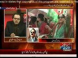 Live With Dr. Shahid Masood (PTI Successful Jalsa At Minar e Pakistan, Lahore) - 28th September 2014