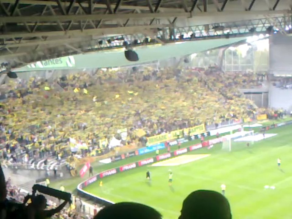 Hymne de La Beaujoire