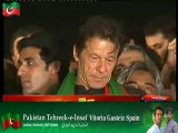 Imran Khan Speech In PTI Lahore Jalsa At Minar-e-Pakistan – 28th September 2014
