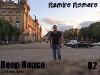 Ramiro Romero Deep House 02 live set 2014 youtube