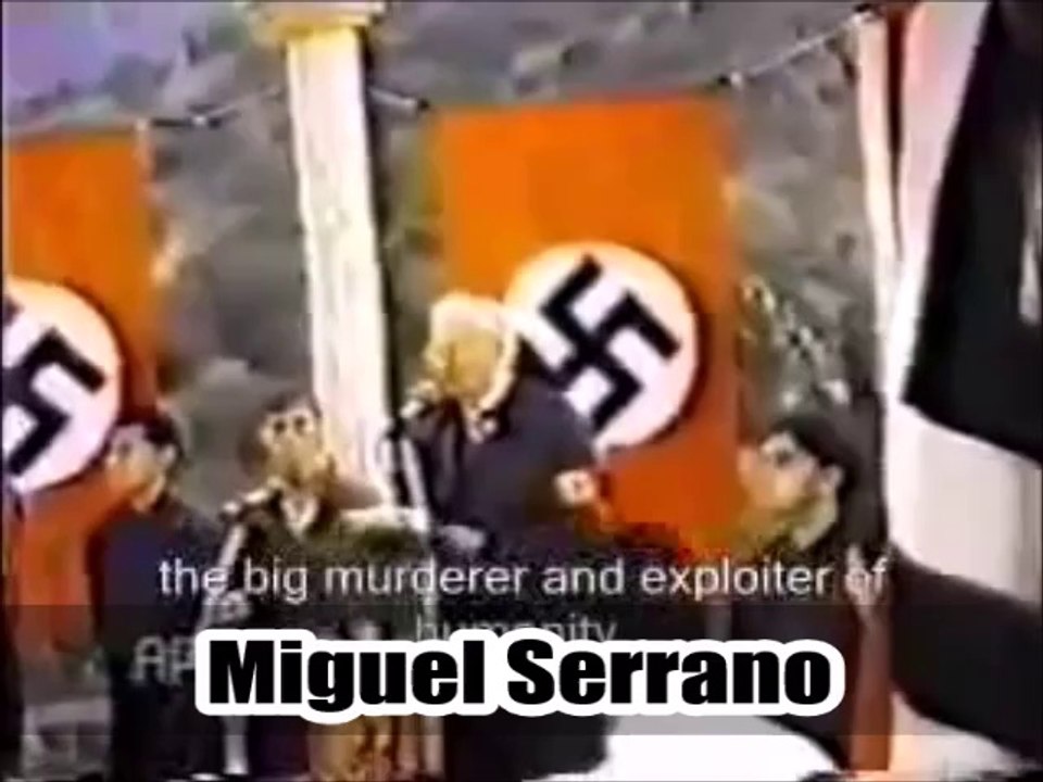 MIGUEL SERRANO
