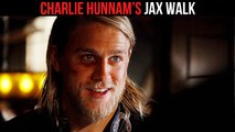 Charlie Hunnam's Jax Walk from SOA - MASSIVE TV MINUTE #9