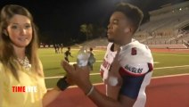 Apollos Hester's Post-Game Interview -DAILY TRENDS LYFETIME