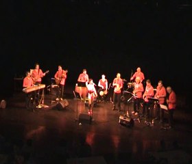 "Tito Puente" by Salsa Alegria