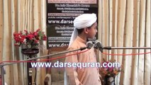 Darsequran.com Special Program Little Student of Jamia Tur Rasheed Urdu Speech 4 March 2012