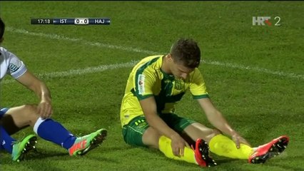 Istra 1961 - Hajduk 0-2, highlights, 28.09. HD