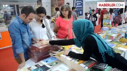 Konyaaltı Kitap Fuarı Sona Erdi