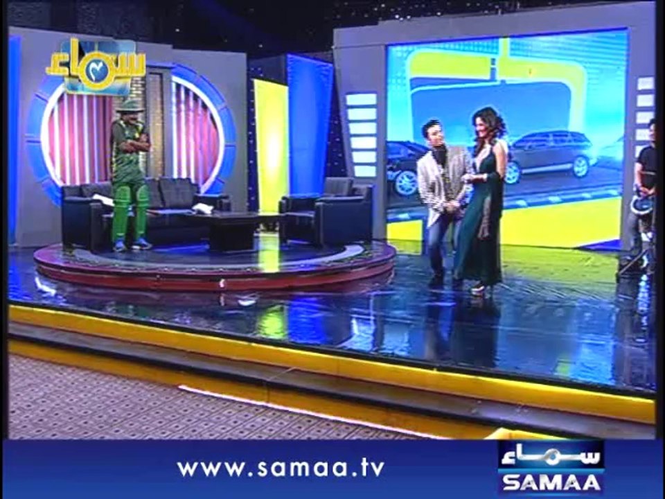Samaa Chaar, 28 Sep 2014 Samaa Tv