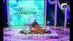 HD Anas Younus Naat On Program 'Jalwa E Jana' Geo tv 11 Rabi Ul Awal 1433 (4-2-12)