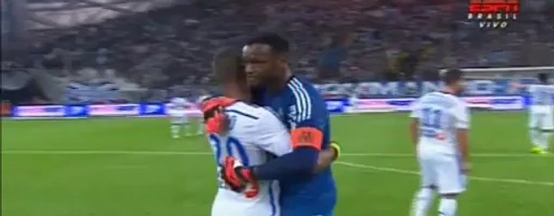 All Goals Olympique Marseille 2 -1 Saint Etienne League 1 France 28.09.14