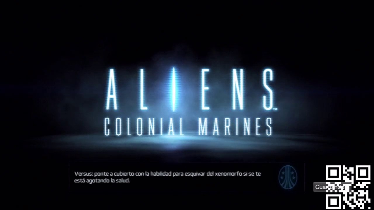 Alien Colonial Marines #4 cooperativo PS3