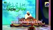 HD Junaid Jamshed - Bayan - Program 'Jalwa E Jana' Geo tv - 11 Rabi Ul Awal 1433