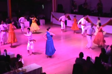 RITMOS DEL TIEMPO FESTEJO EN BRISAS DEL TITICACA