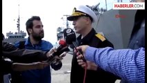 Foça'da Askeri Üs Sivillere Açıldı