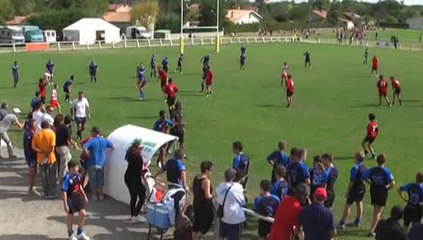 Minimes A Stade Toulousain-Colomiers