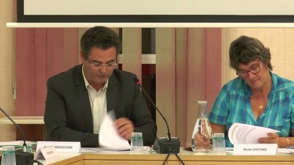 7. Reconstruction d'un batiment - parcelles ZB20 et ZB140