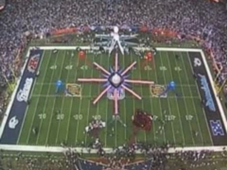 BEYONCE usa national anthem (live)