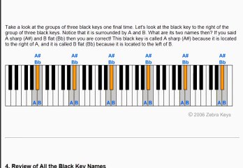 How to Play Piano - Piano Basics Lesson #3