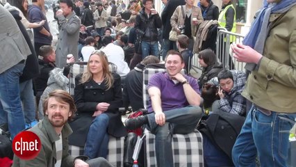 Apple Byte - iPhone 6 BendGate. Youre sitting on it wrong.