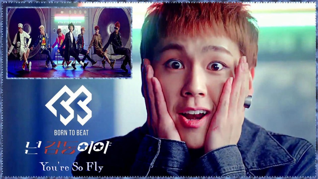 BTOB – You're So Fly MV HD k-pop [germen sub]