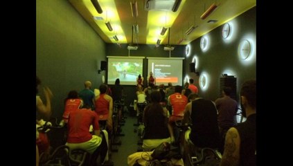 5th summit Power cycling The Concept