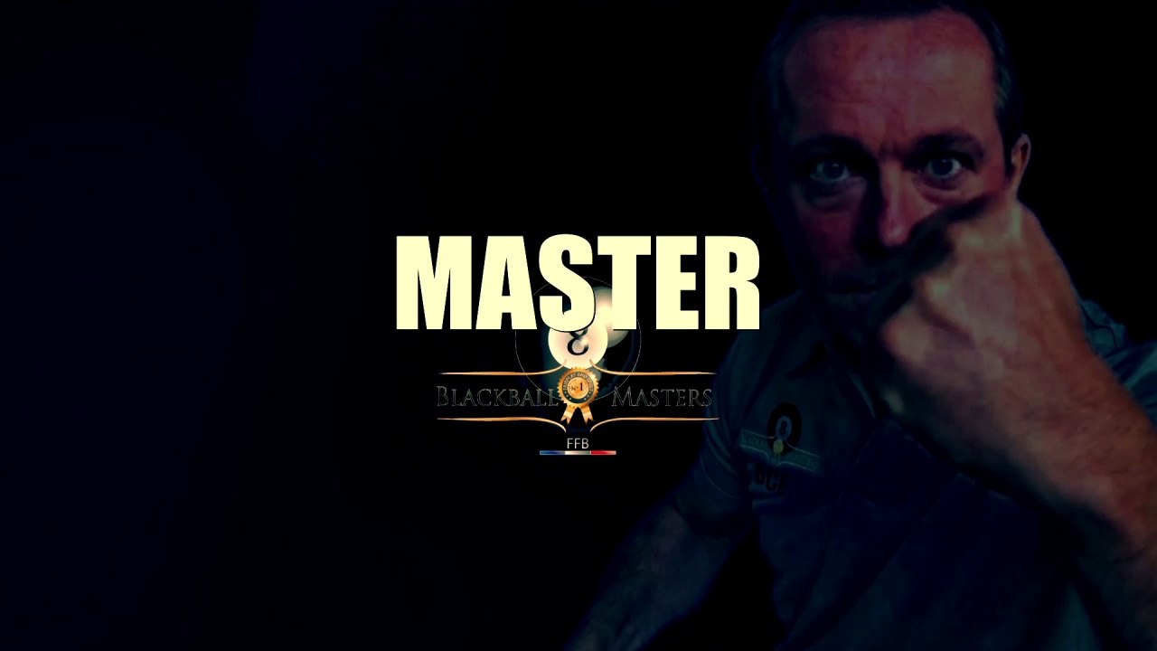 TRAILER BLACKBALL MASTER ED2014_2015