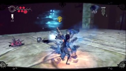 Sonic the Hedgehog and Alice  Madness Returns Part 21